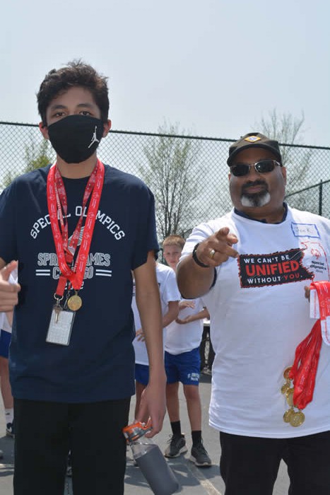 Special Olympics MAY 2022 Pic #4381